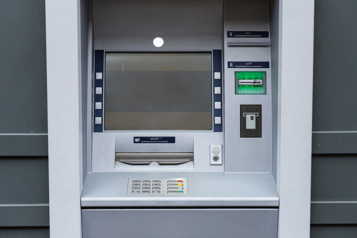 distributeurs de billets