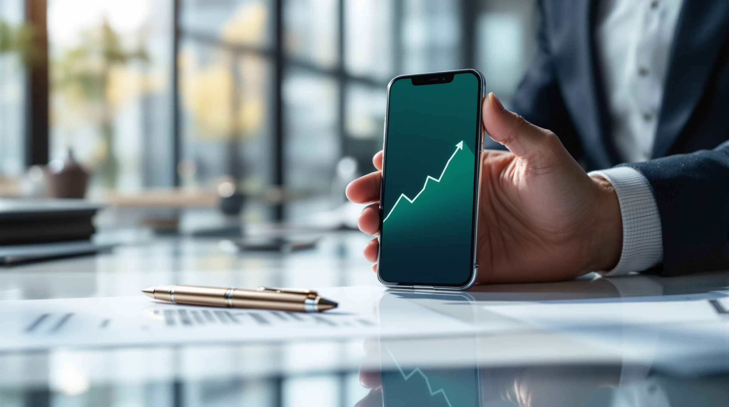 Dynamisme Financier Digital
