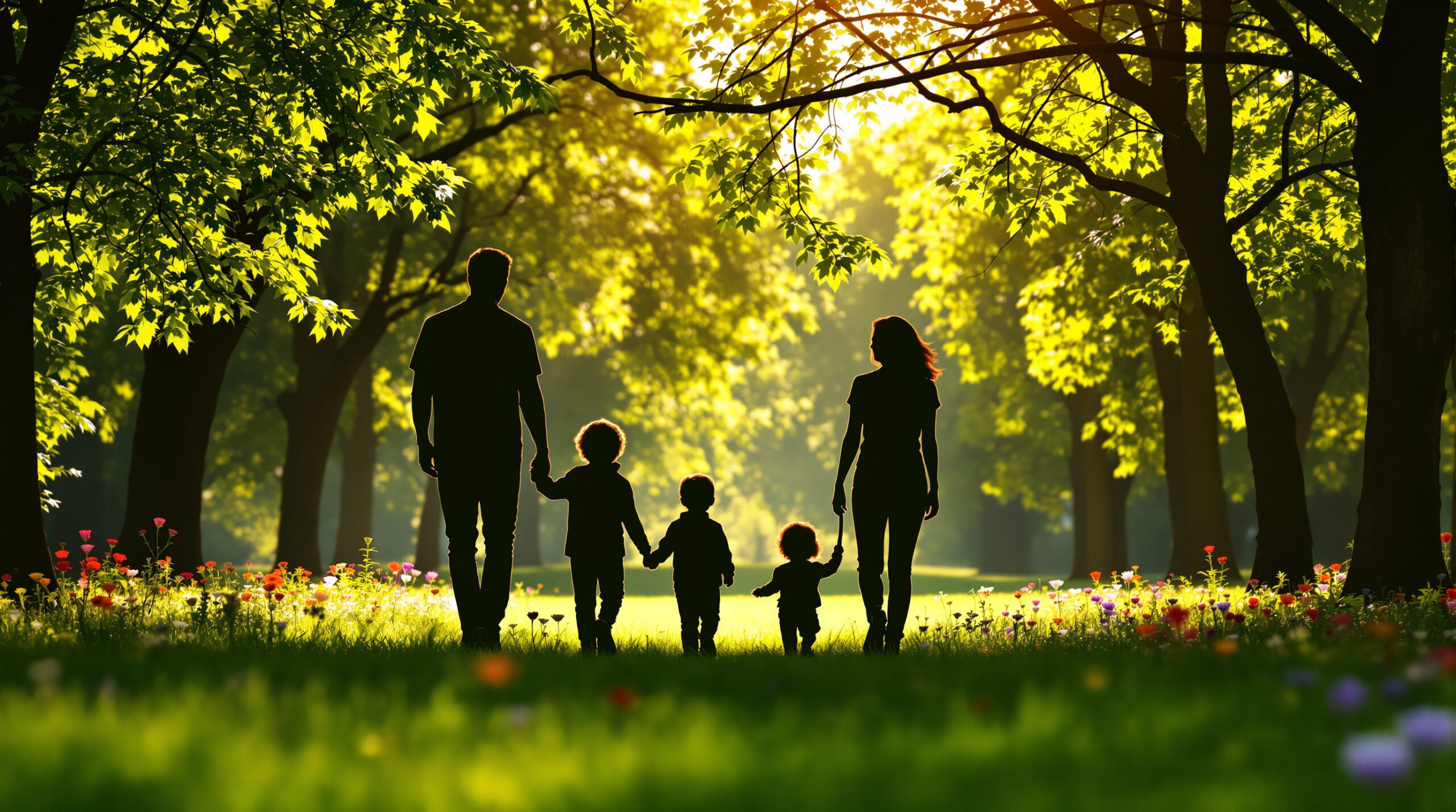 famille_parc_ensoleille