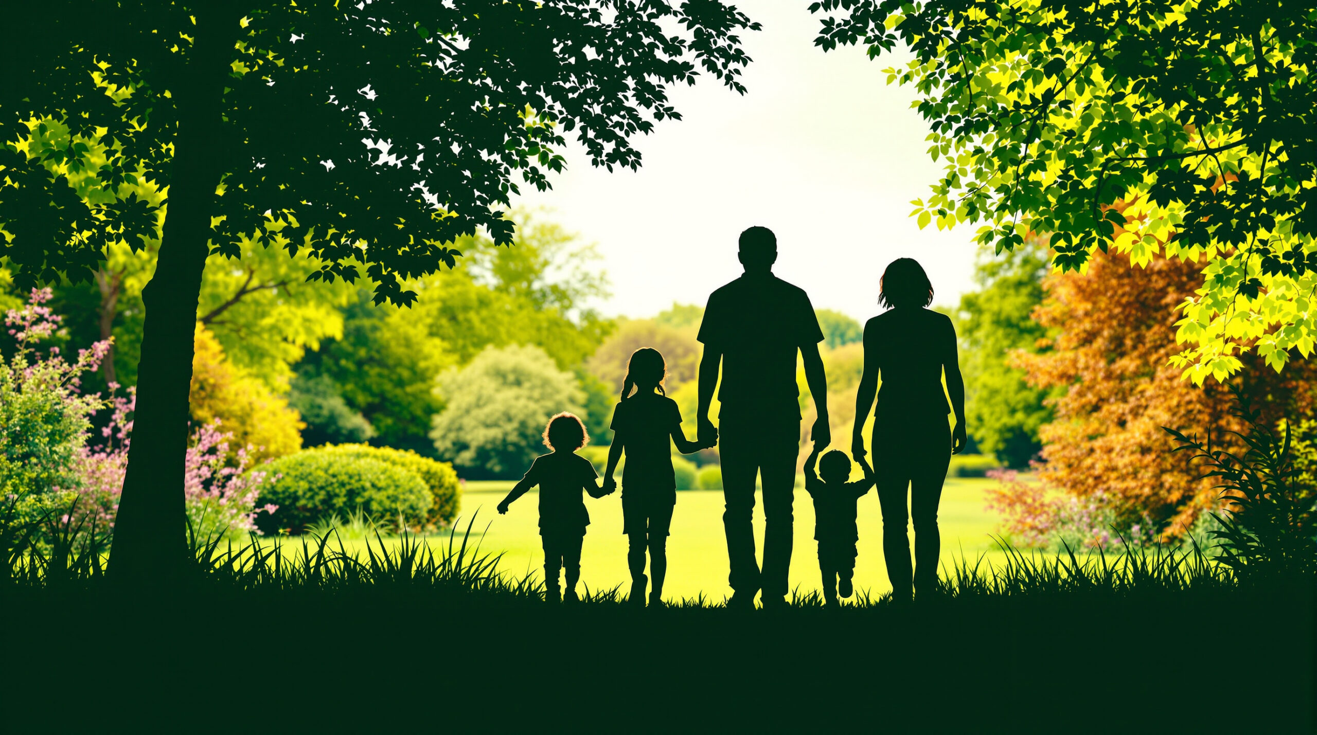 famille_promenade_parc