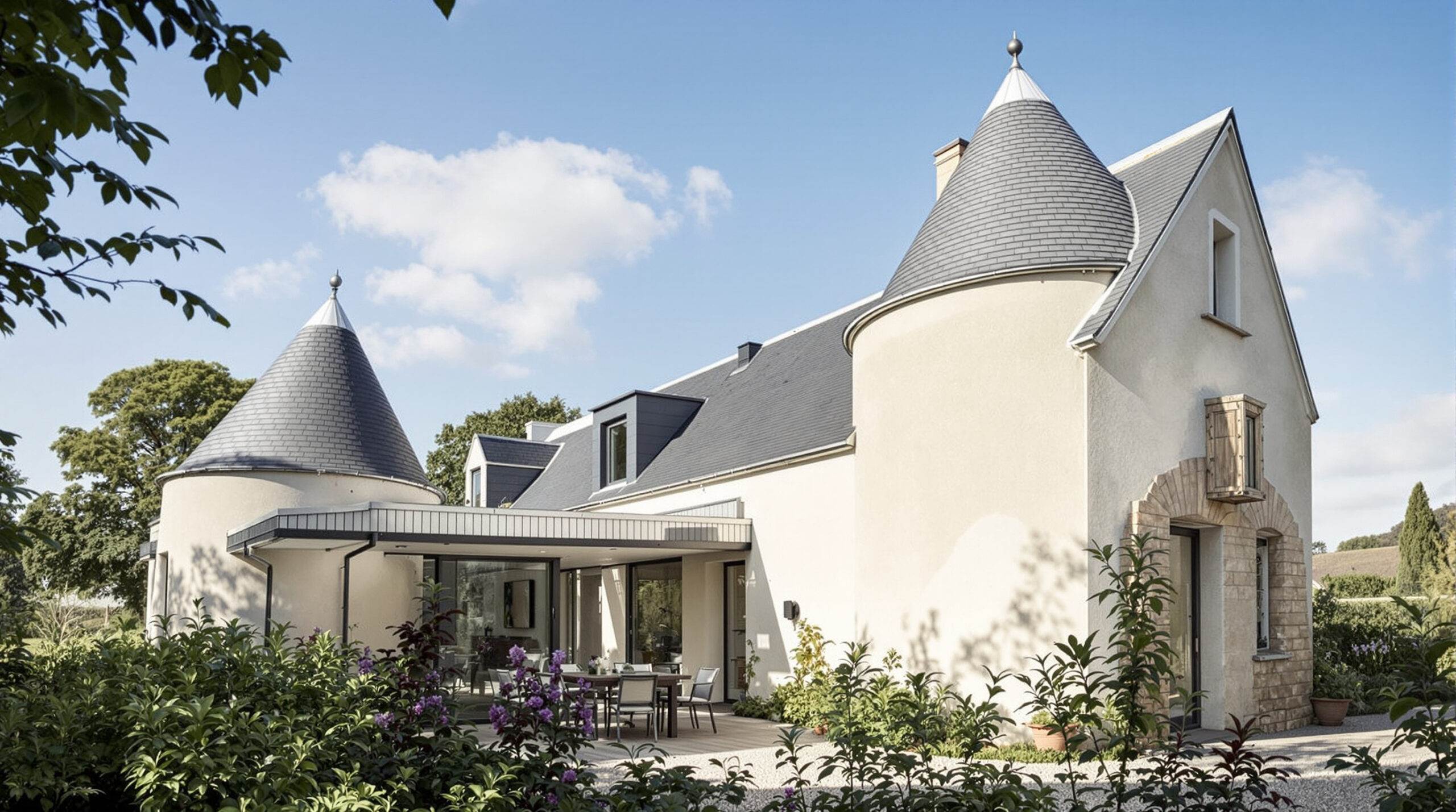 maison-pompe-chaleur-rurale