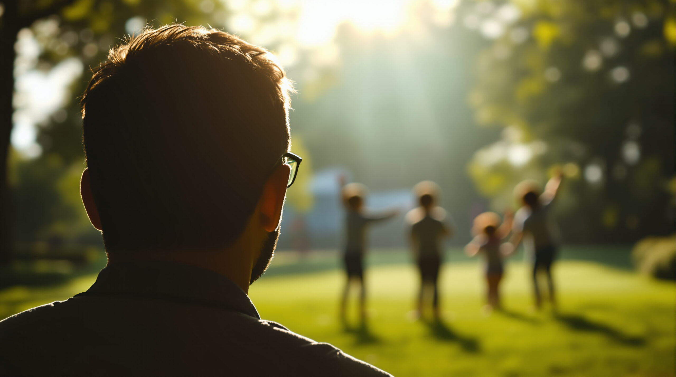 Parent_isolé_parc