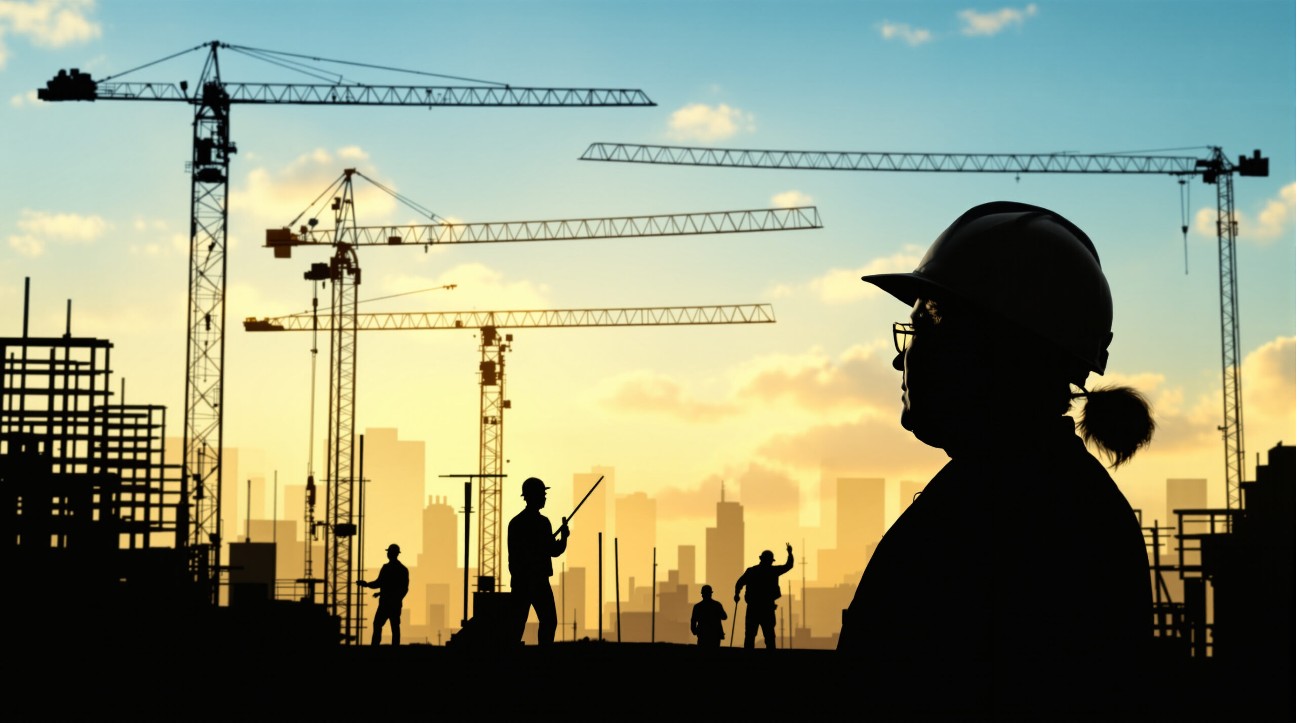 retrait&eacute;_chantier_silhouette