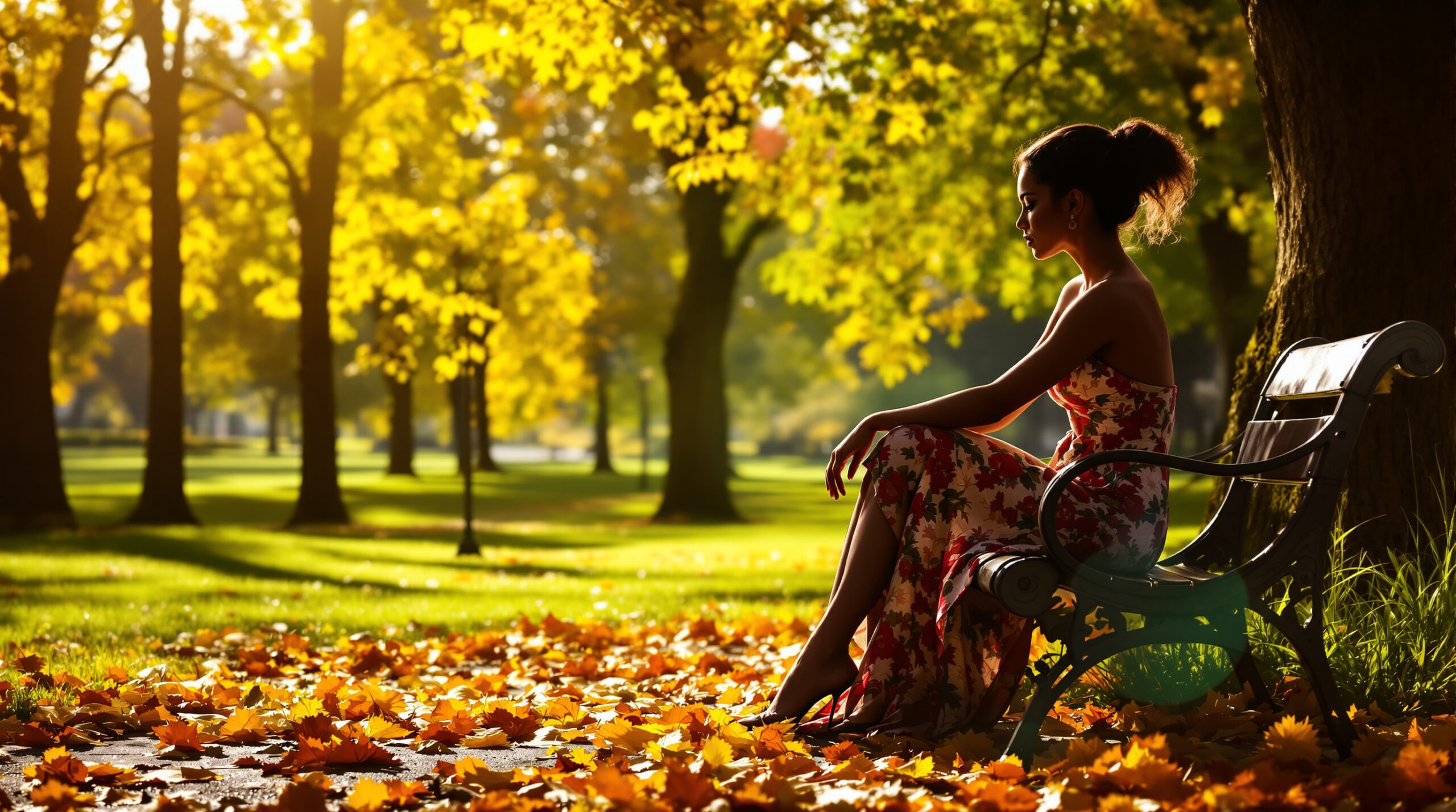 serenite_parc_silhouette_feminine