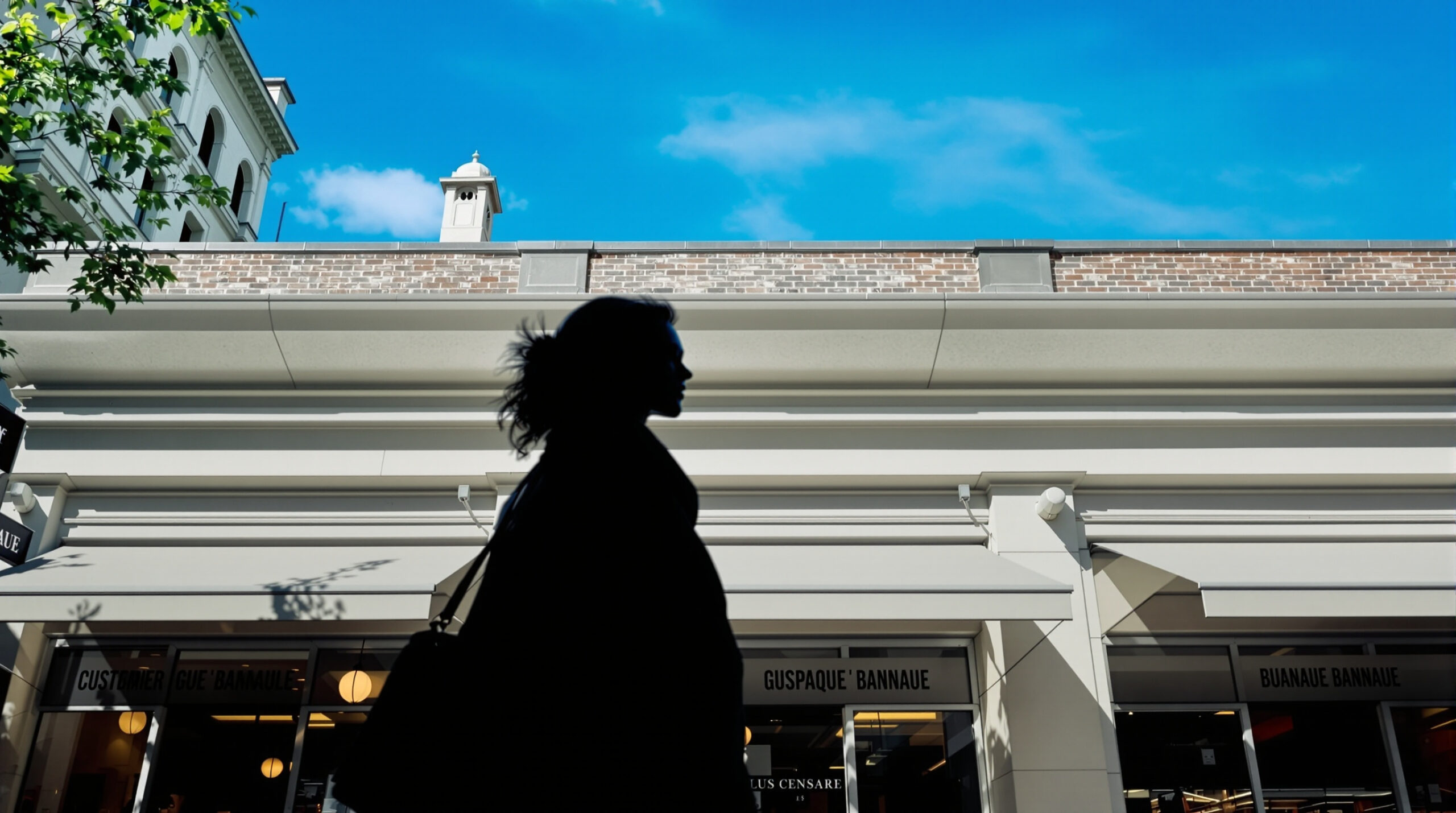 silhouette-banque-moderne
