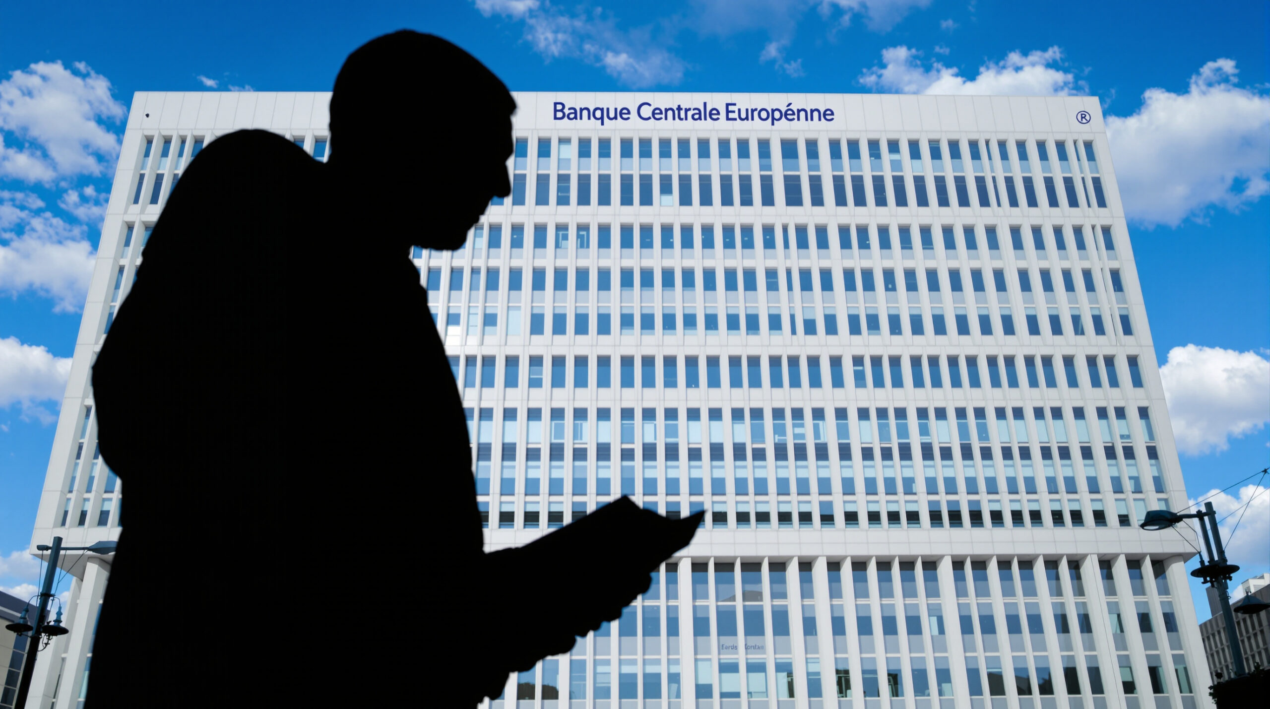silhouette-devant-BCE-ensoleill&eacute;e