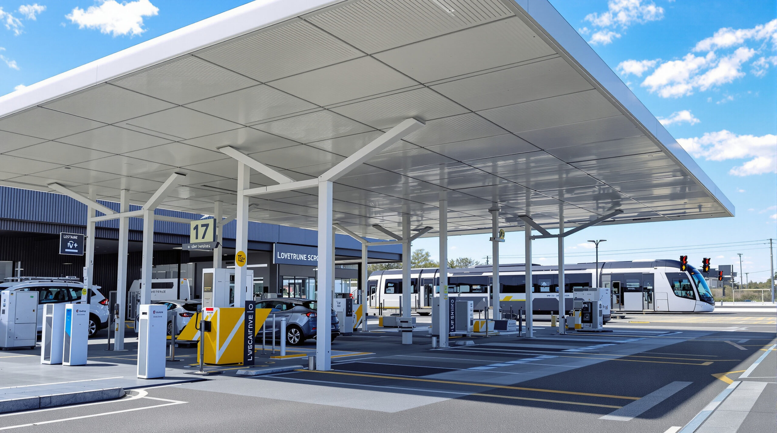 station_service_recharge_&eacute;lectrique
