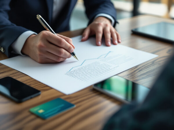 Strat&eacute;gie Financi&egrave;re