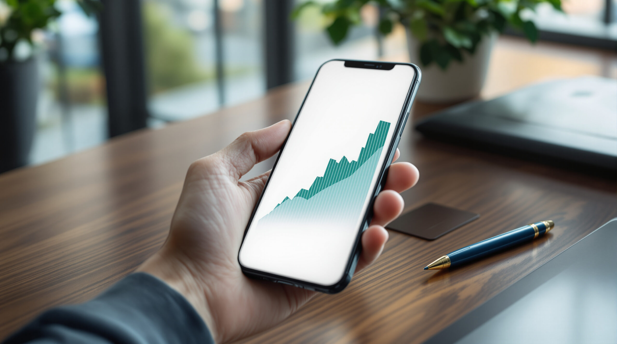 Stratégie Financière Connectée