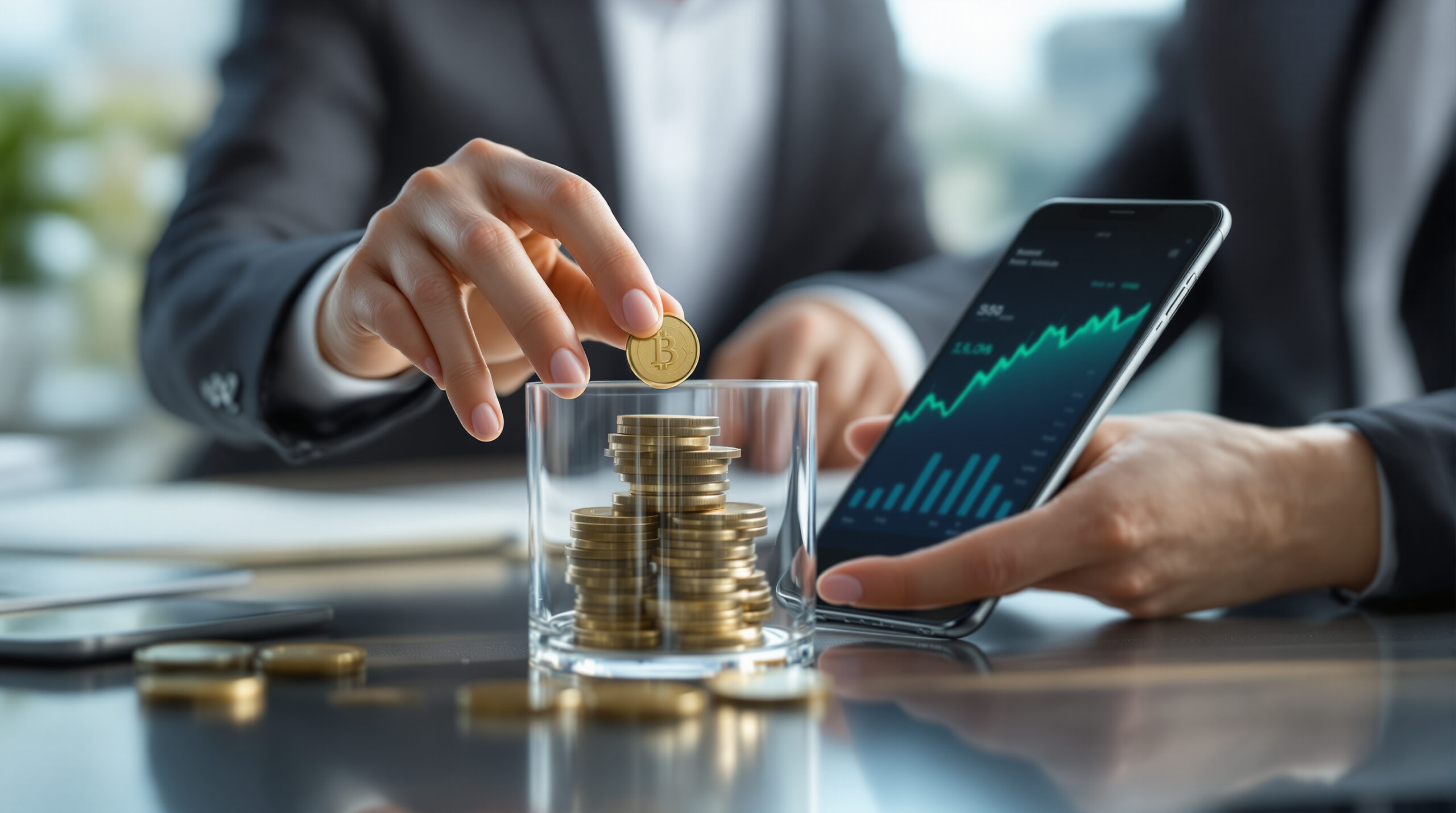 Strat&eacute;gie Financi&egrave;re Sereine