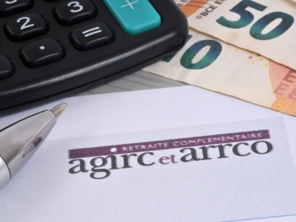 Calculatrice agirc arrco esp&egrave;ce