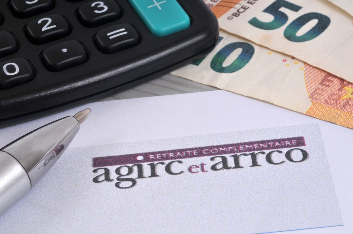 Calculatrice agirc arrco esp&egrave;ce