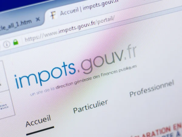 Les imp&ocirc;ts en France