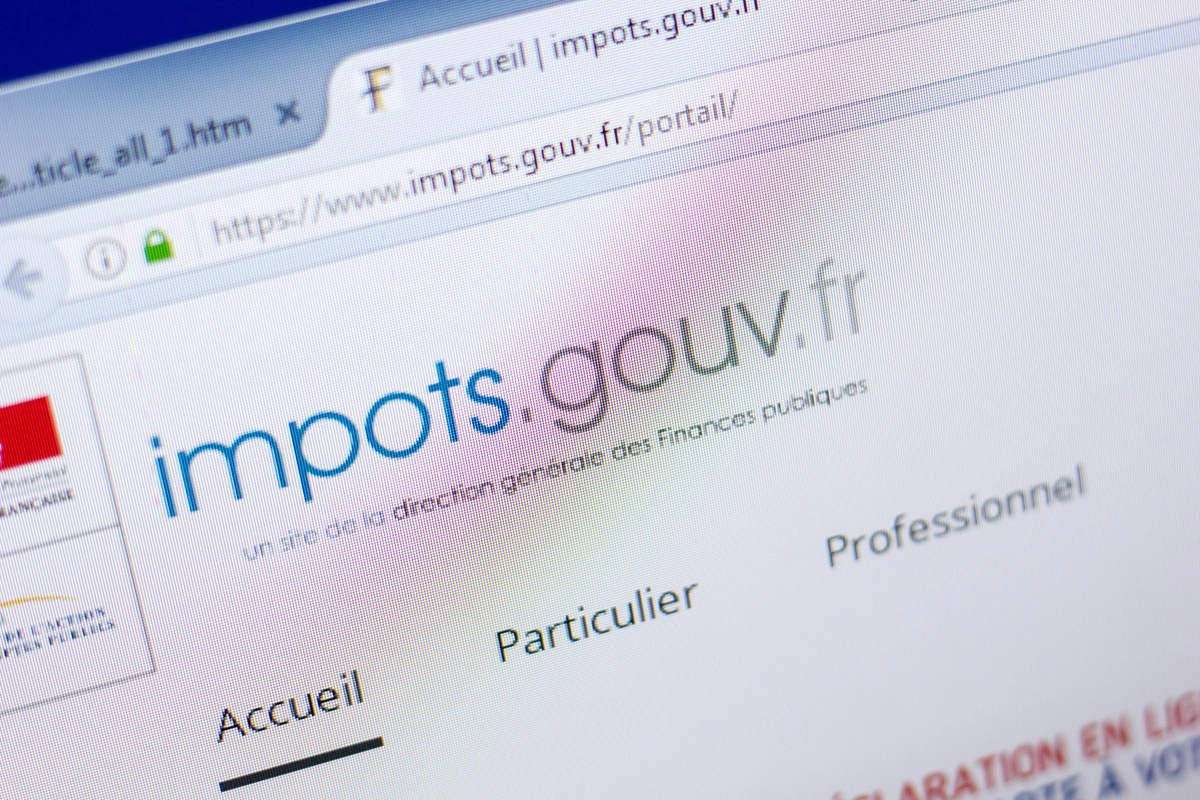 Les impôts en France