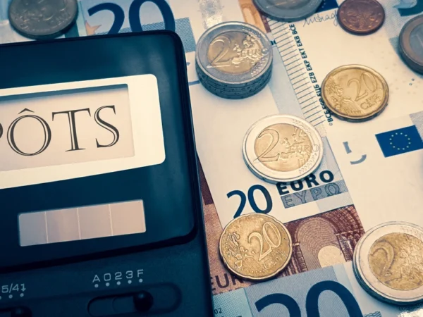 Payer des imp&ocirc;ts en France