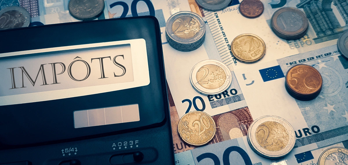 Payer des impôts en France