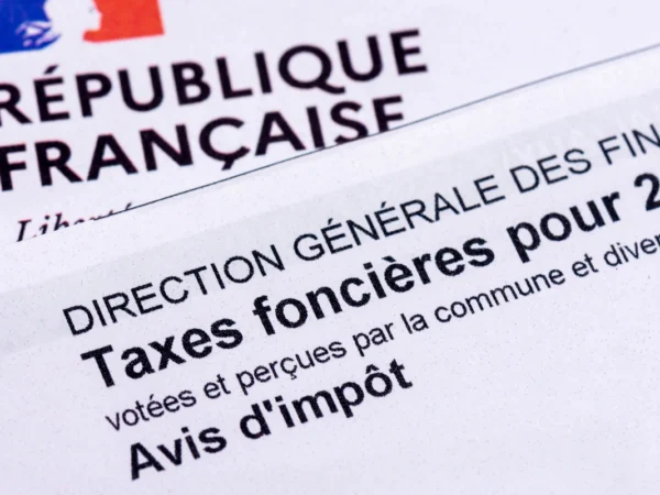 avis taxe fonci&egrave;re France