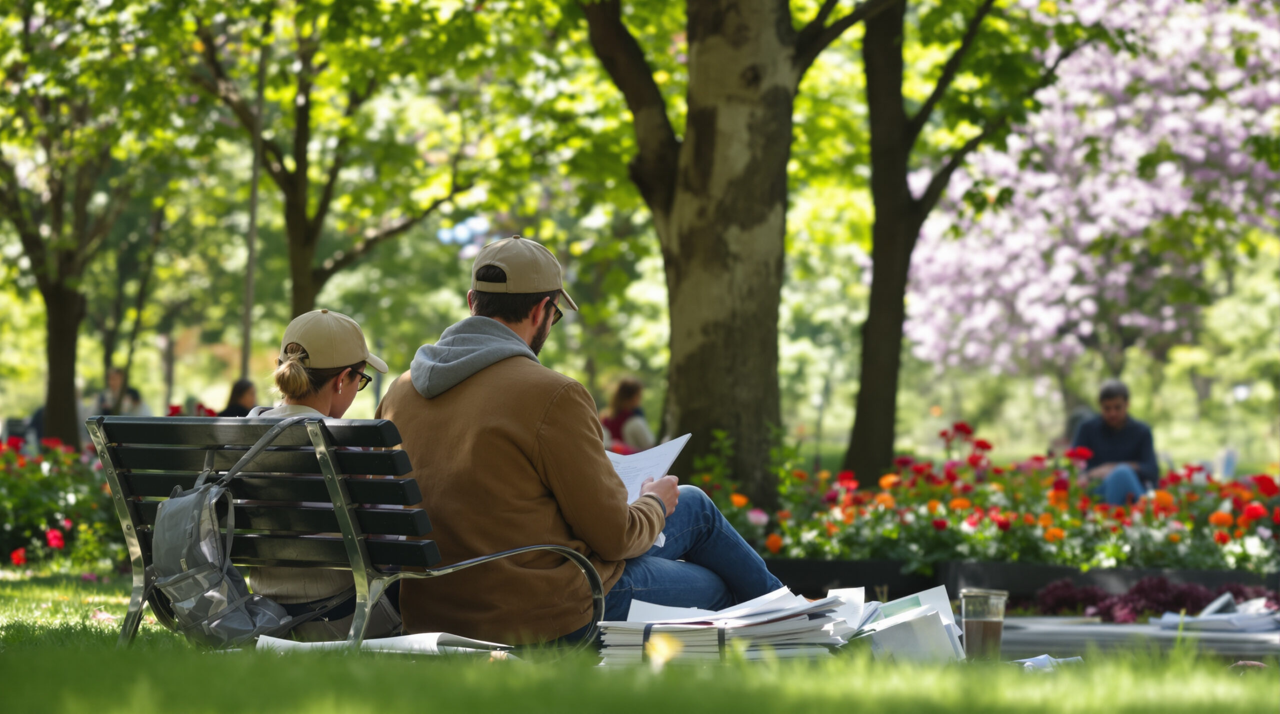 couple_banc_parc