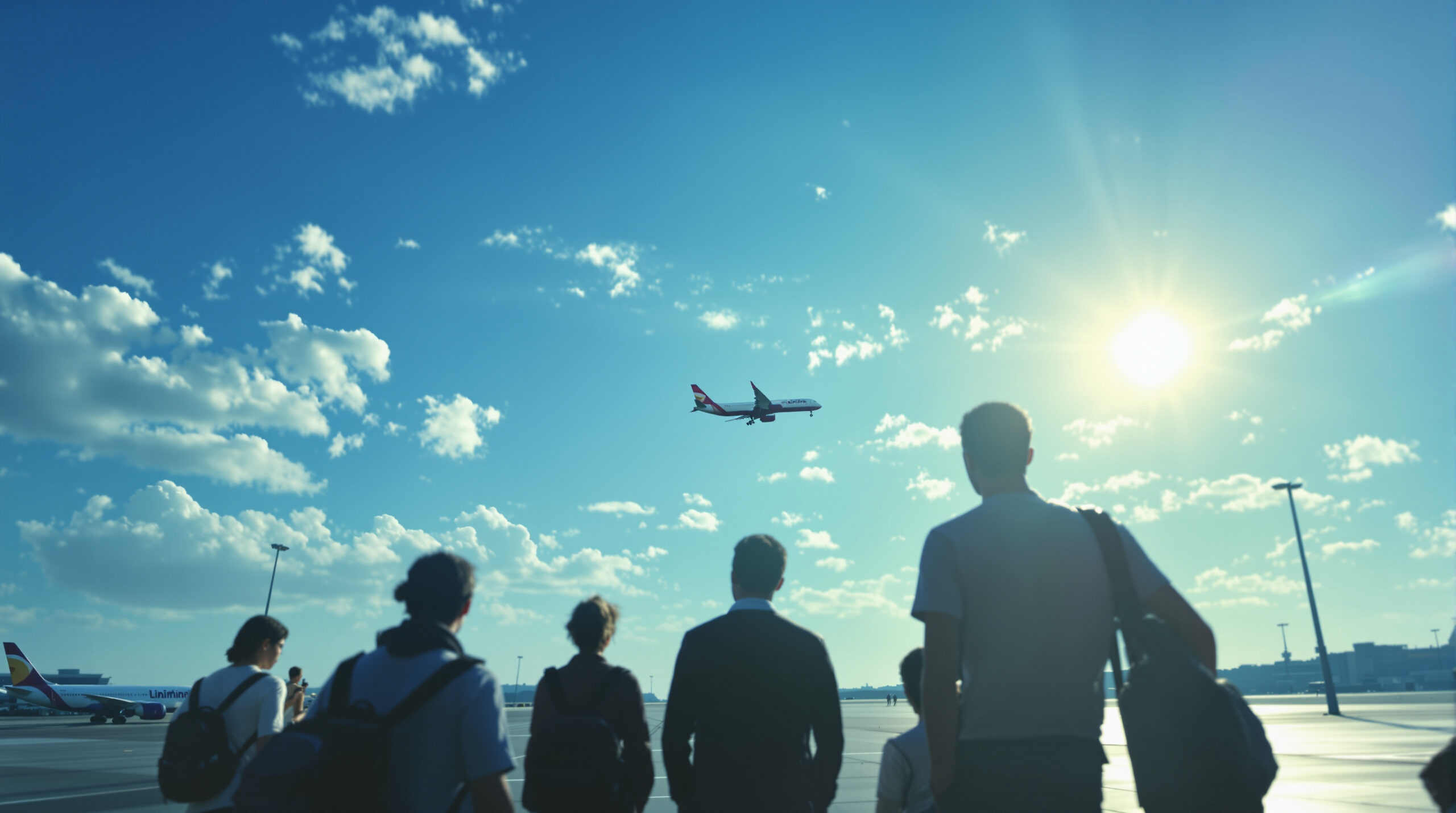 passagers_aeroport_décollage