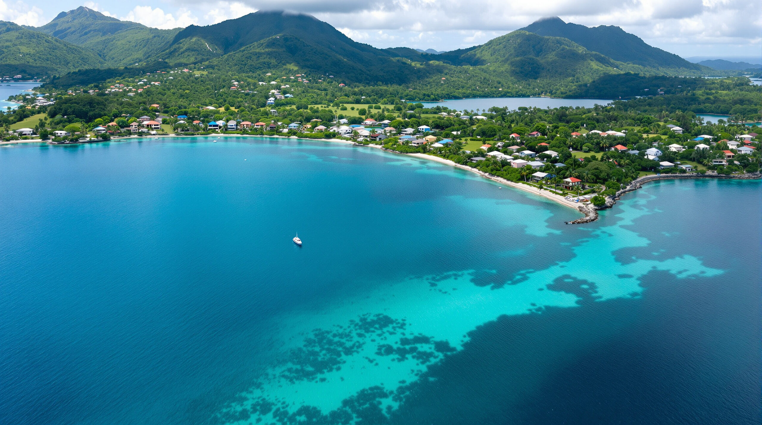 paysage_c&ocirc;tier_guadeloupe
