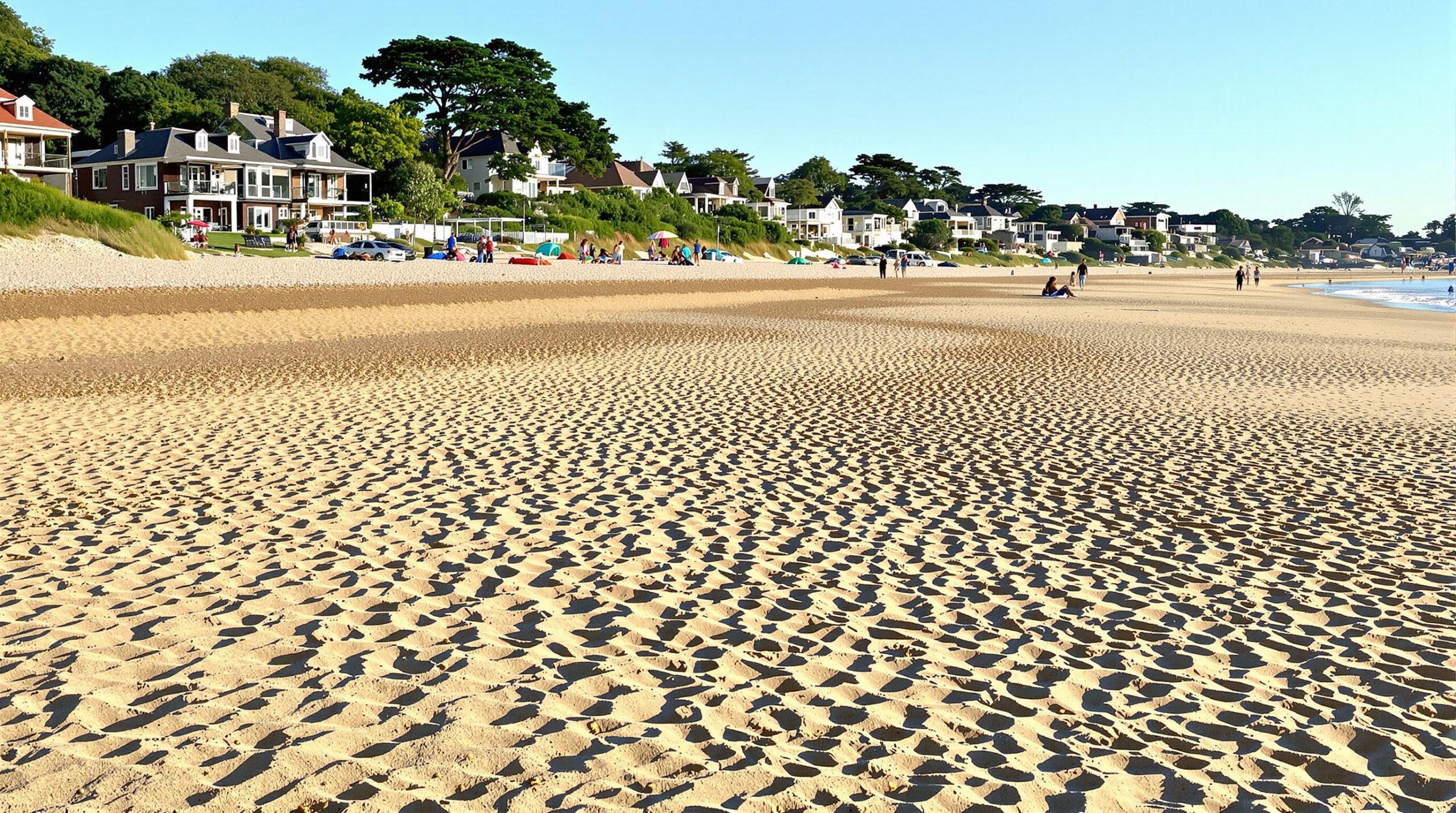 Plage_Cotiere_Ensoleillee