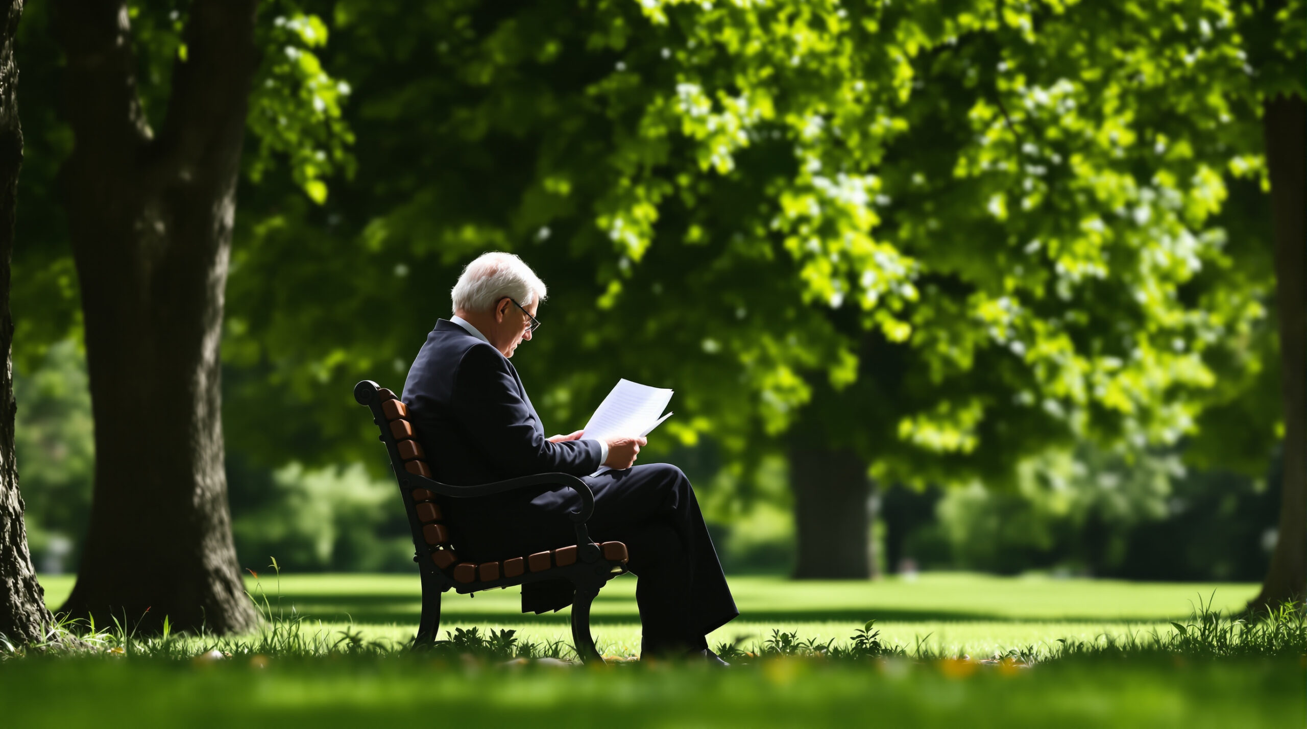 retraite_discussion_parc