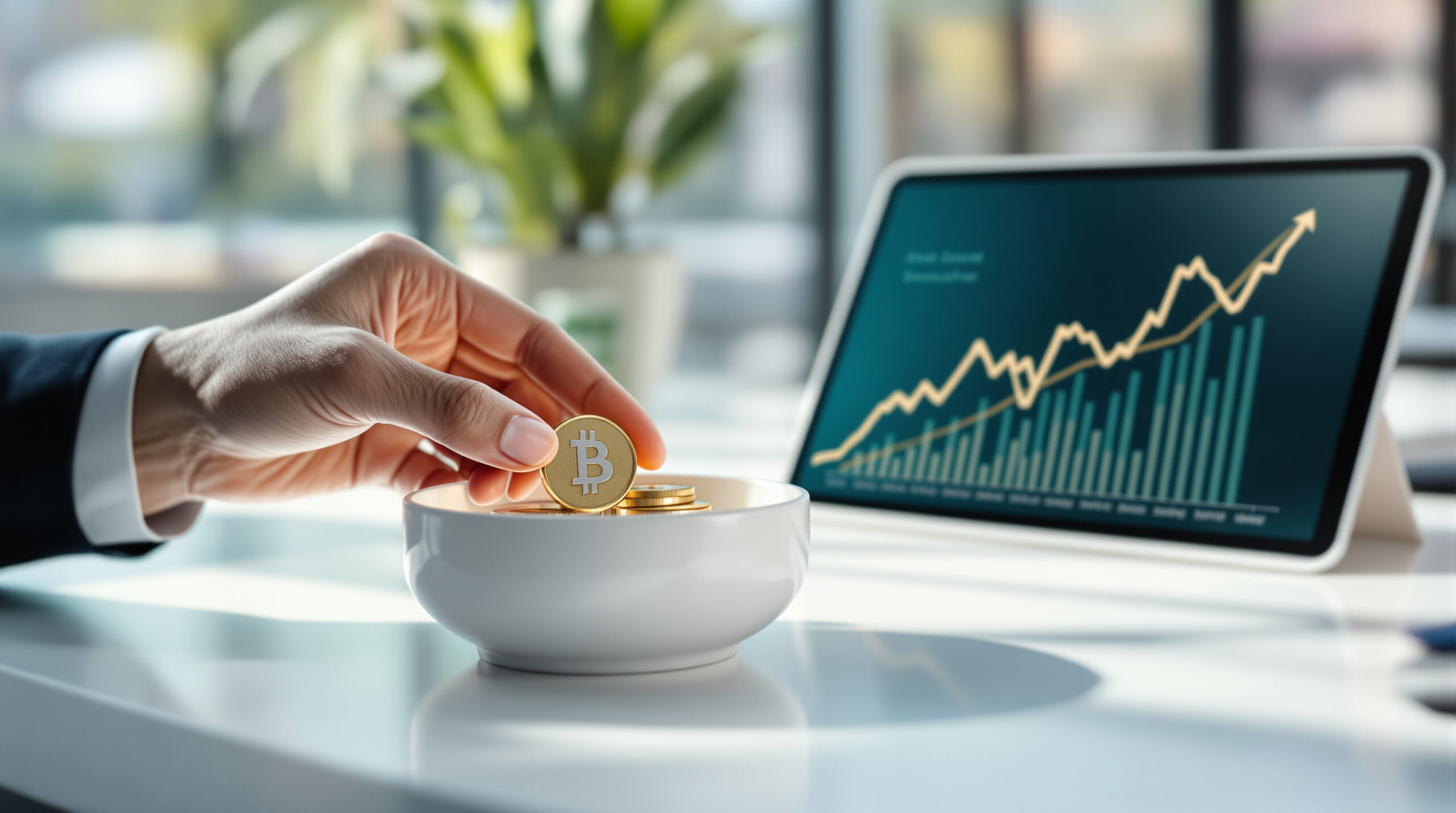 S&eacute;r&eacute;nit&eacute; Financi&egrave;re et Croissance