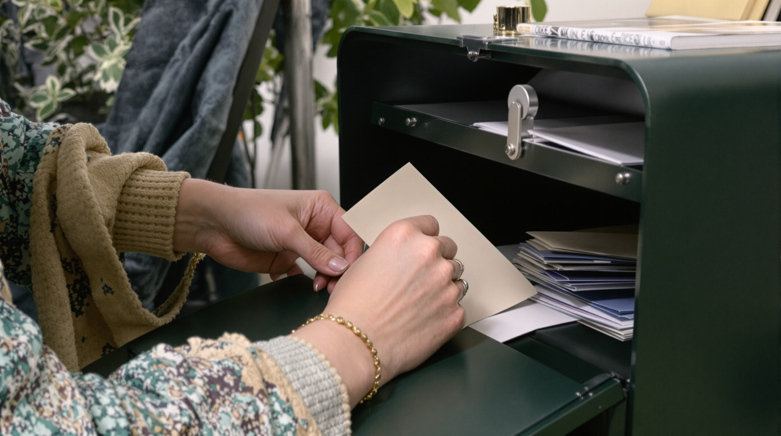 Utilisateur Postal Tech