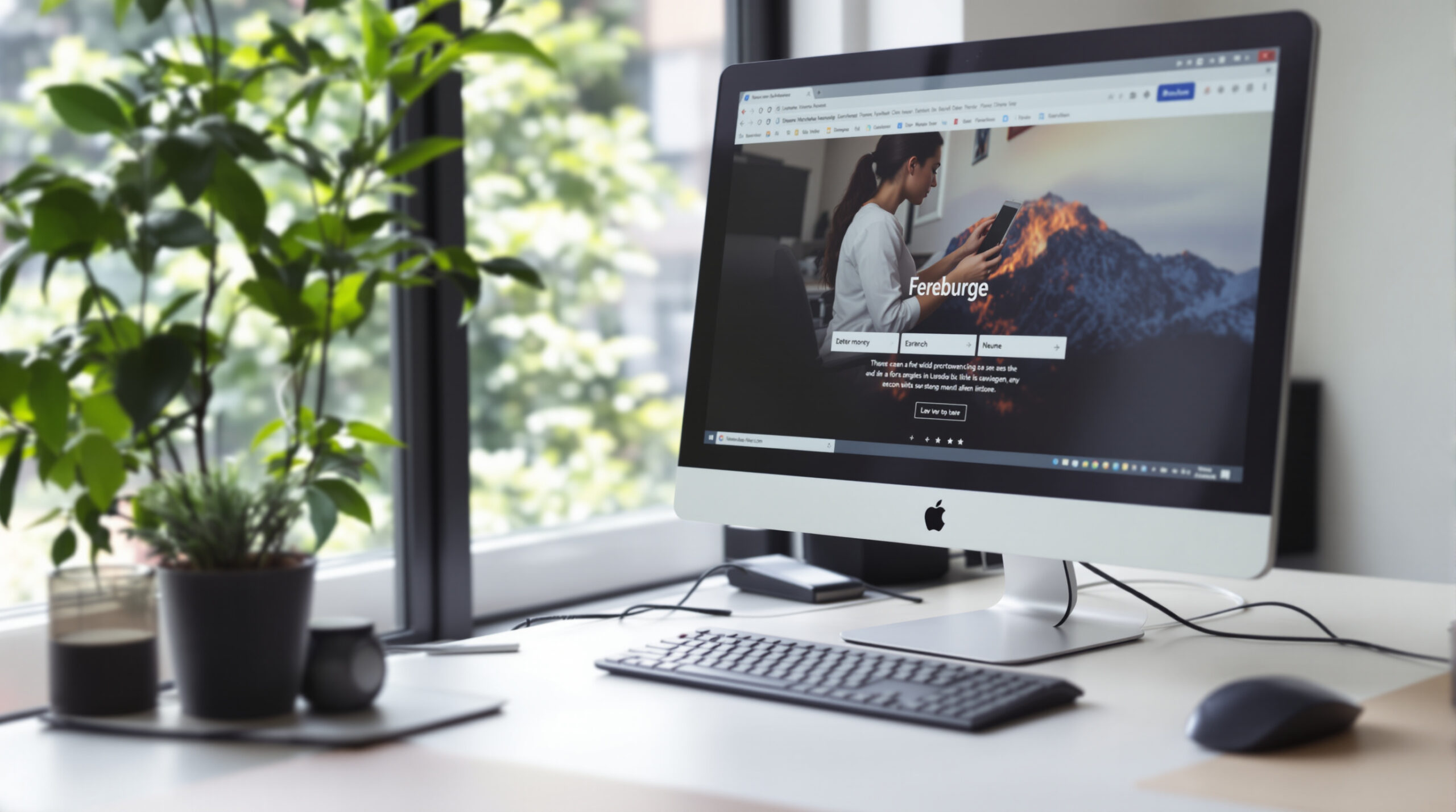bureau-informatique-lumineux