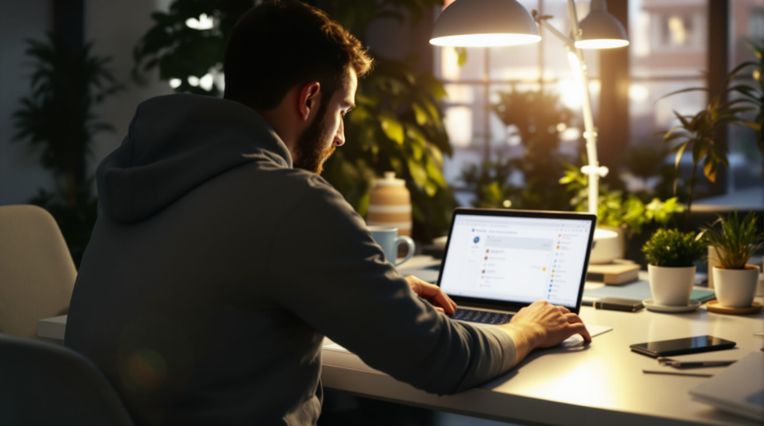 bureau_modern_working_environment