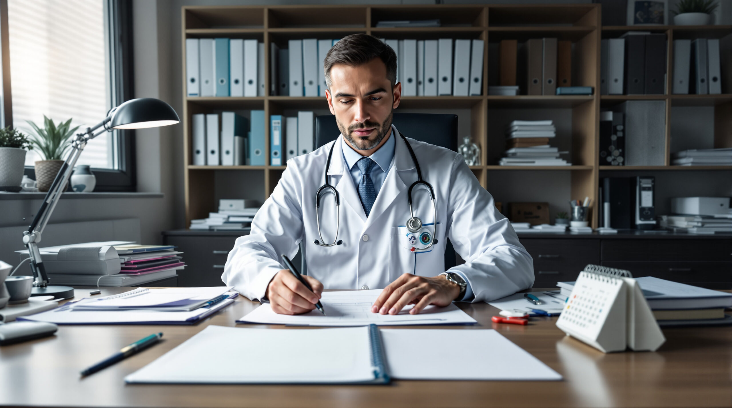 Consultation médicale