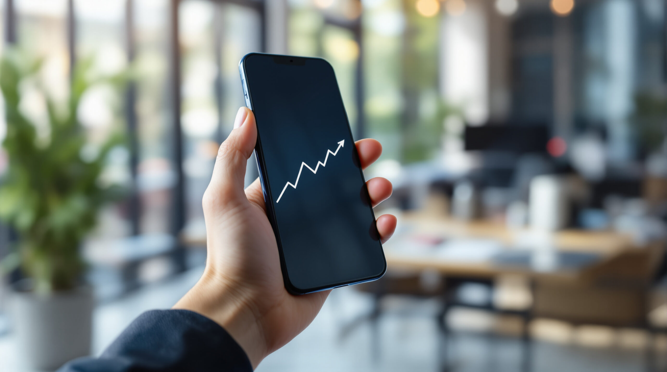 Croissance Financi&egrave;re