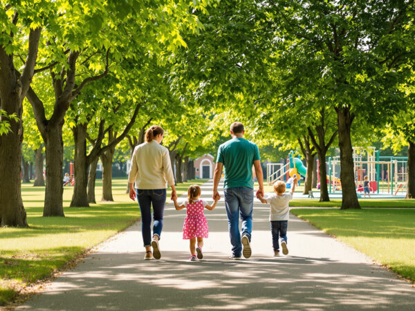 famille_nombreuse_parc_promenade