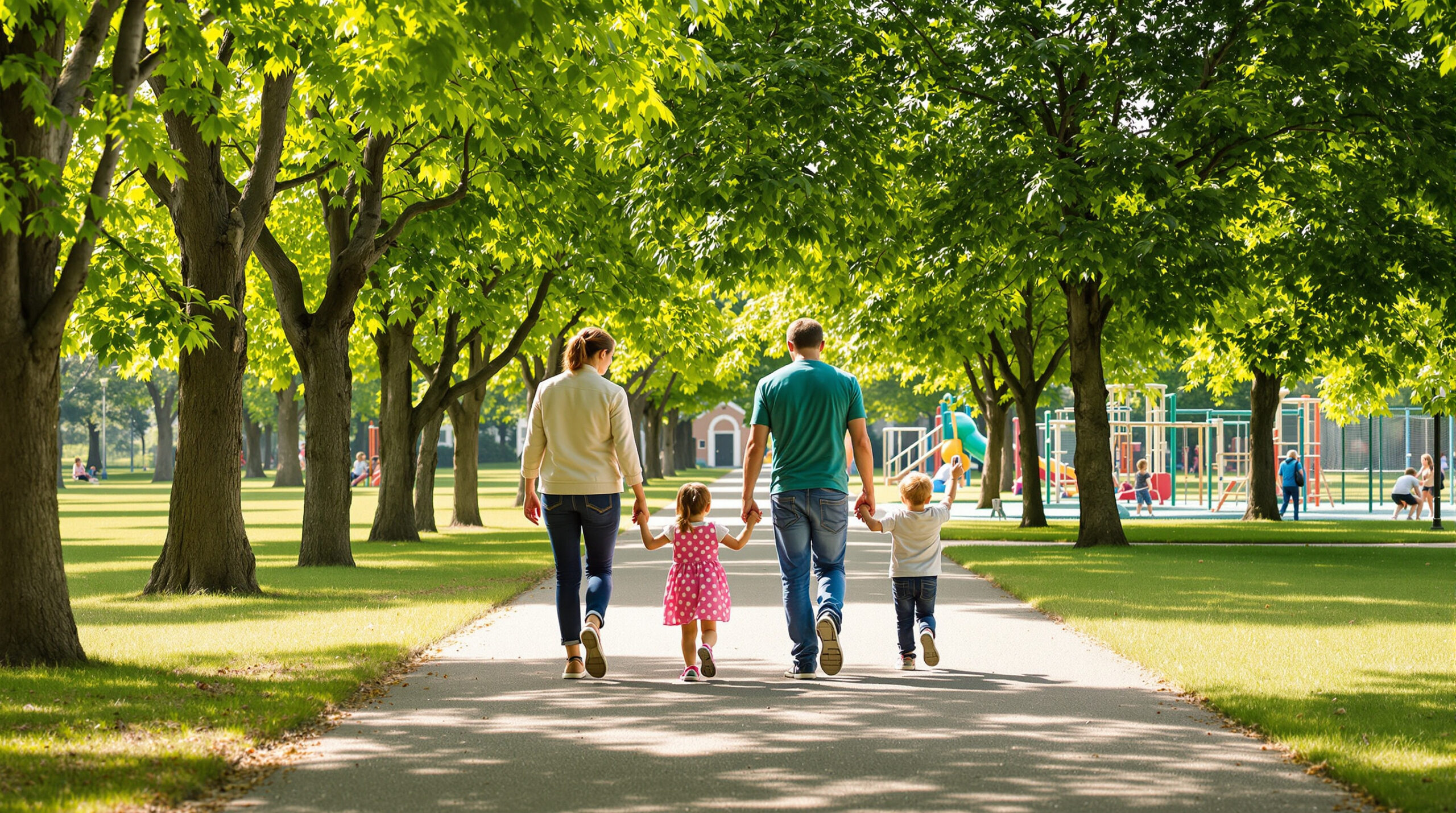 famille_nombreuse_parc_promenade