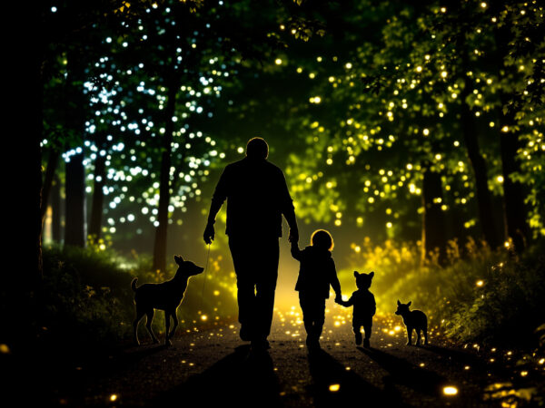 famille_parc_lumineux