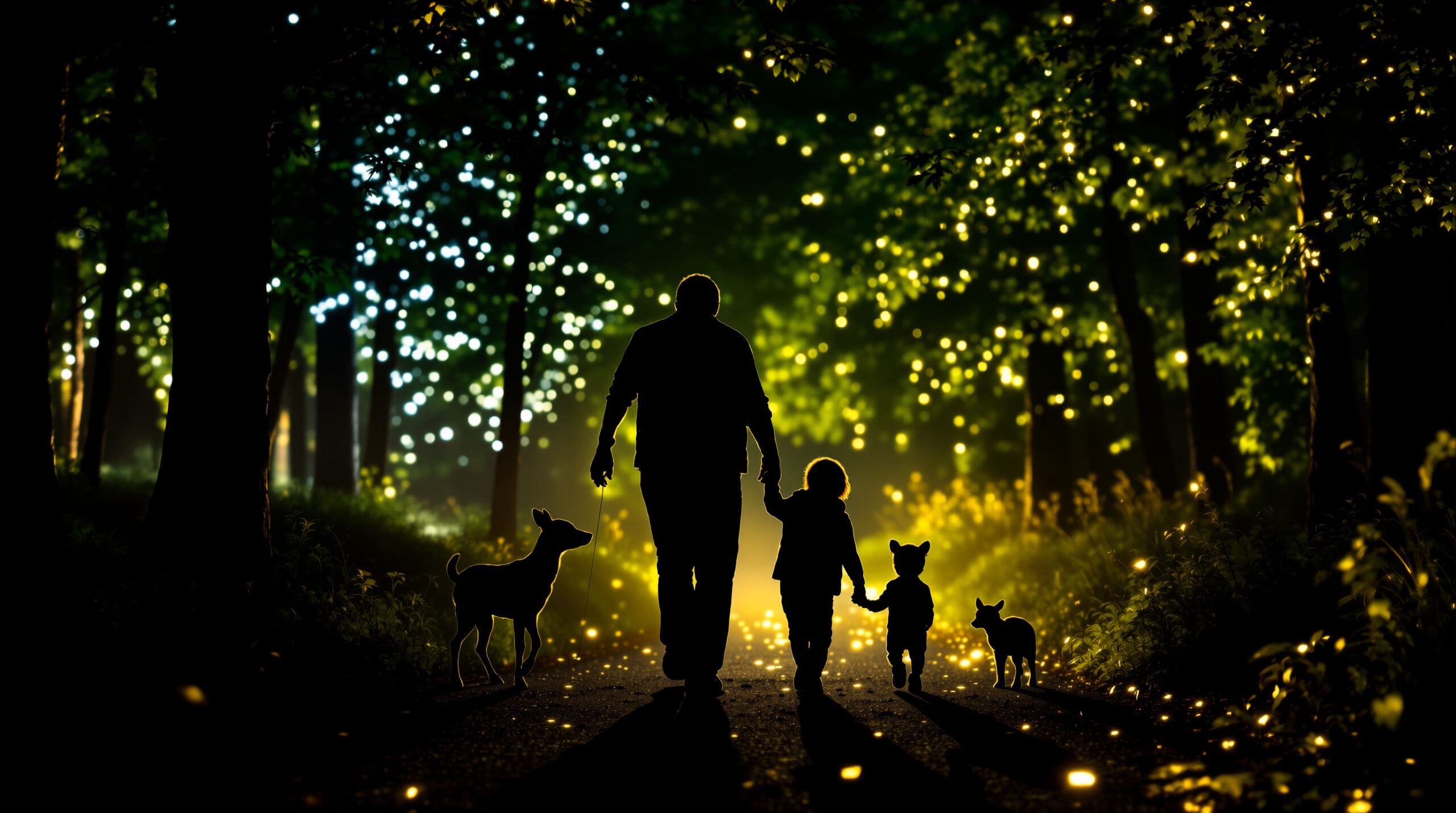 famille_parc_lumineux