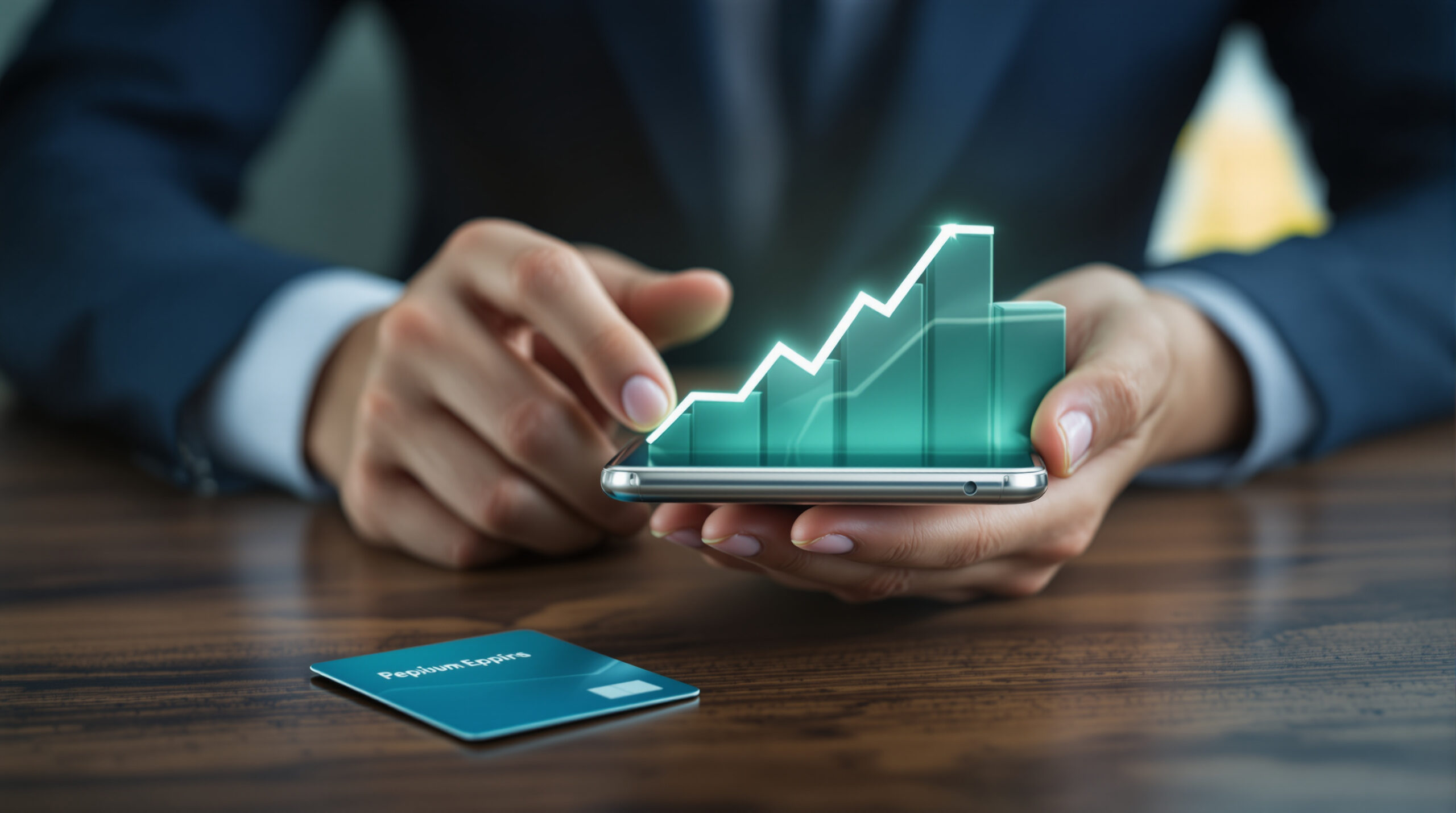 Gestion d'actifs pour croissance patrimoniale