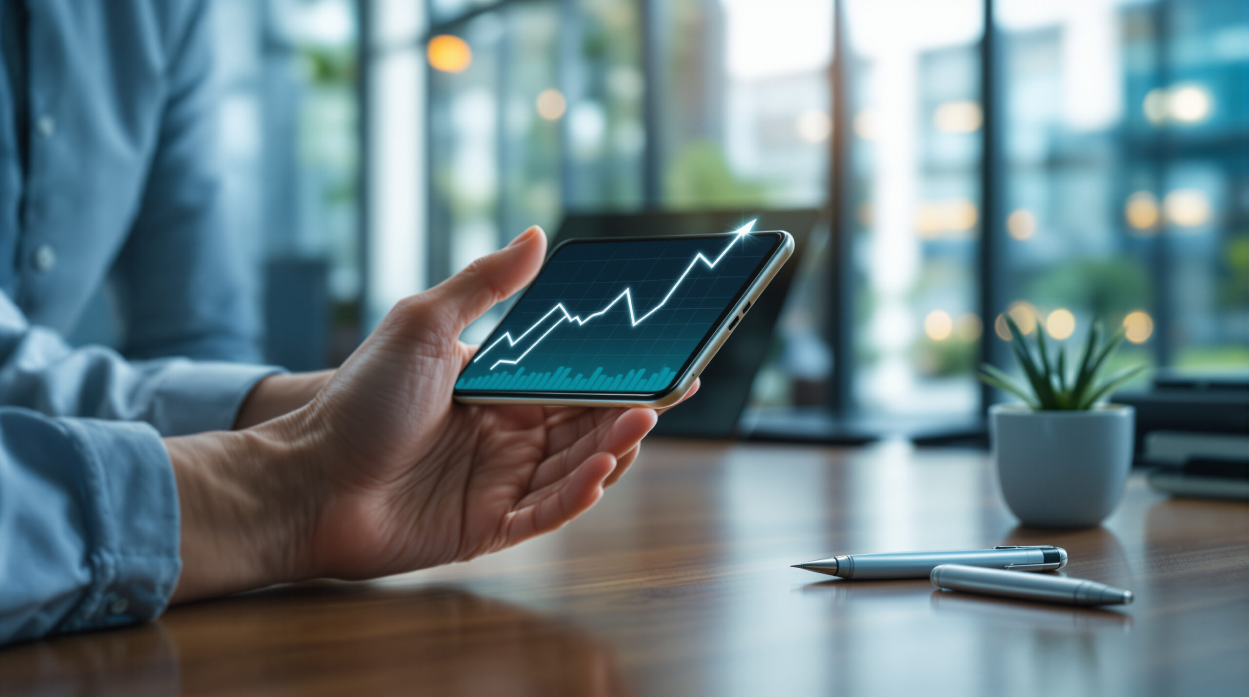 Gestion financi&egrave;re moderne et croissance