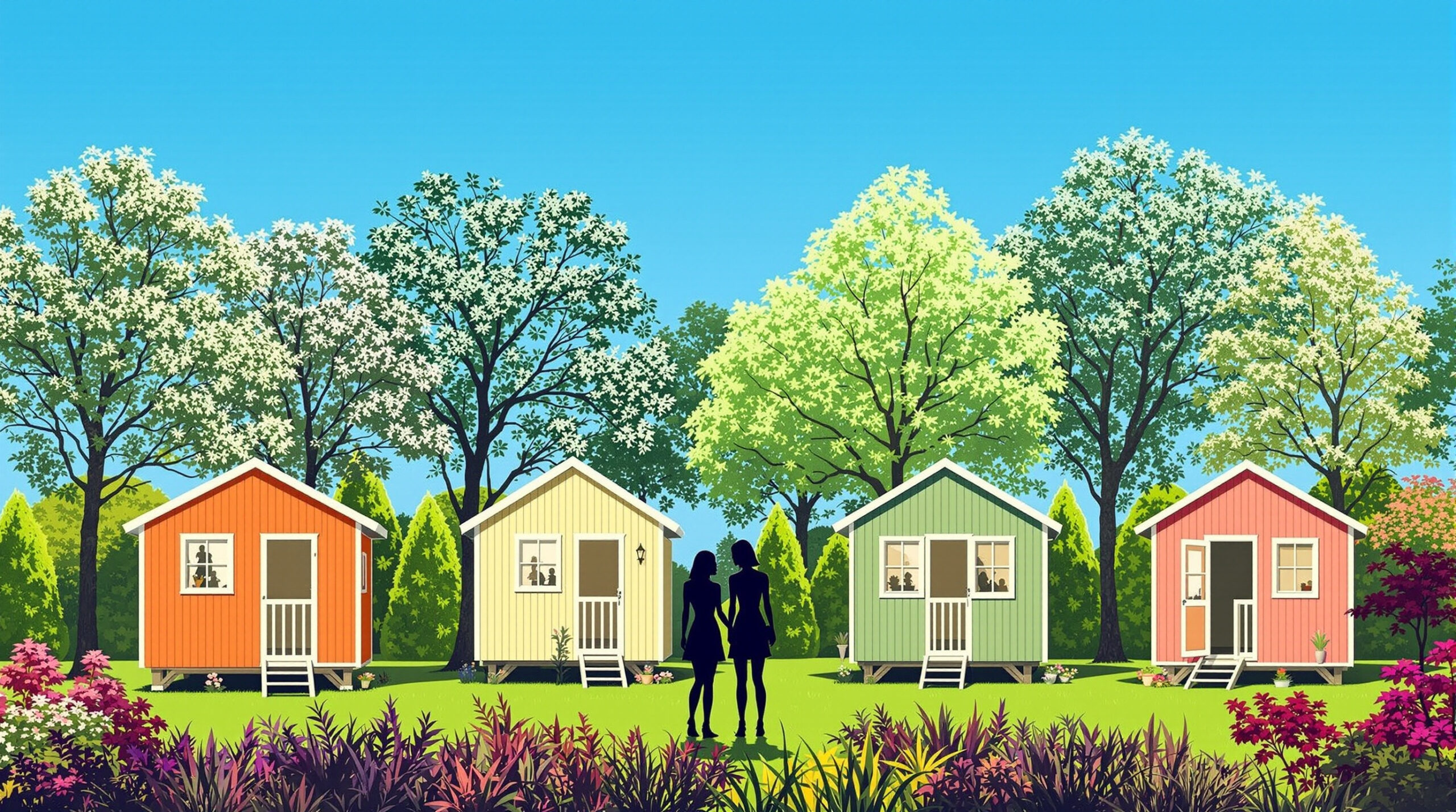 village_habitations_partag&eacute;es_tx