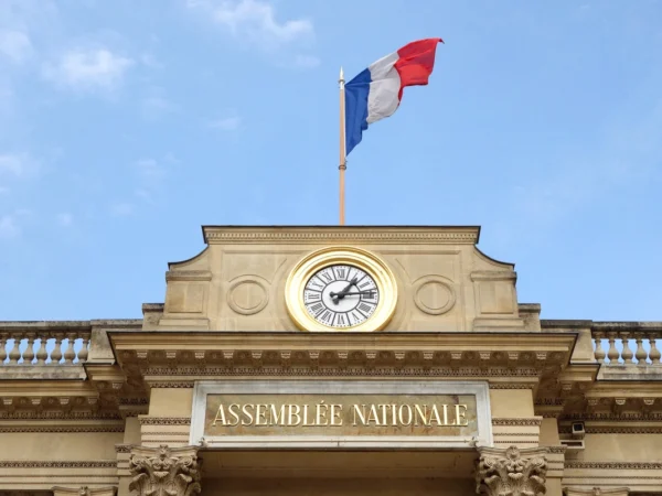 assembl&eacute;e nationale france