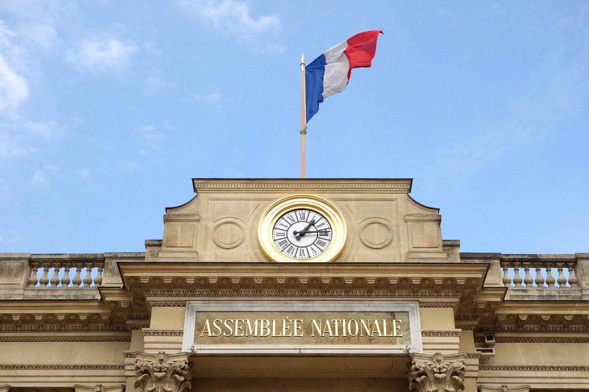 assembl&eacute;e nationale france