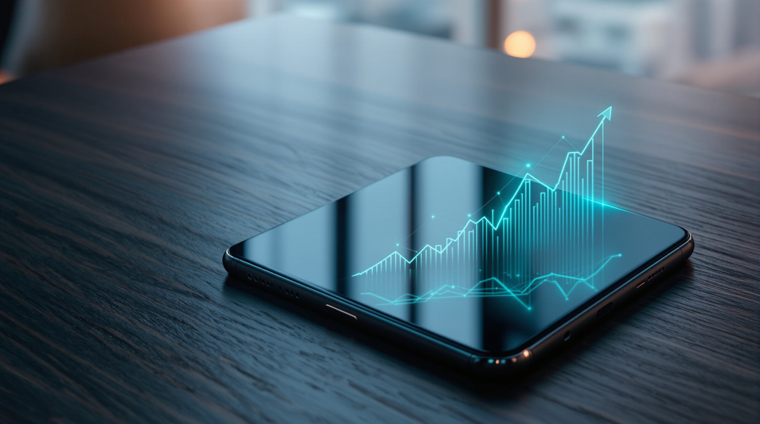 Croissance financière et gestion patrimoniale moderne