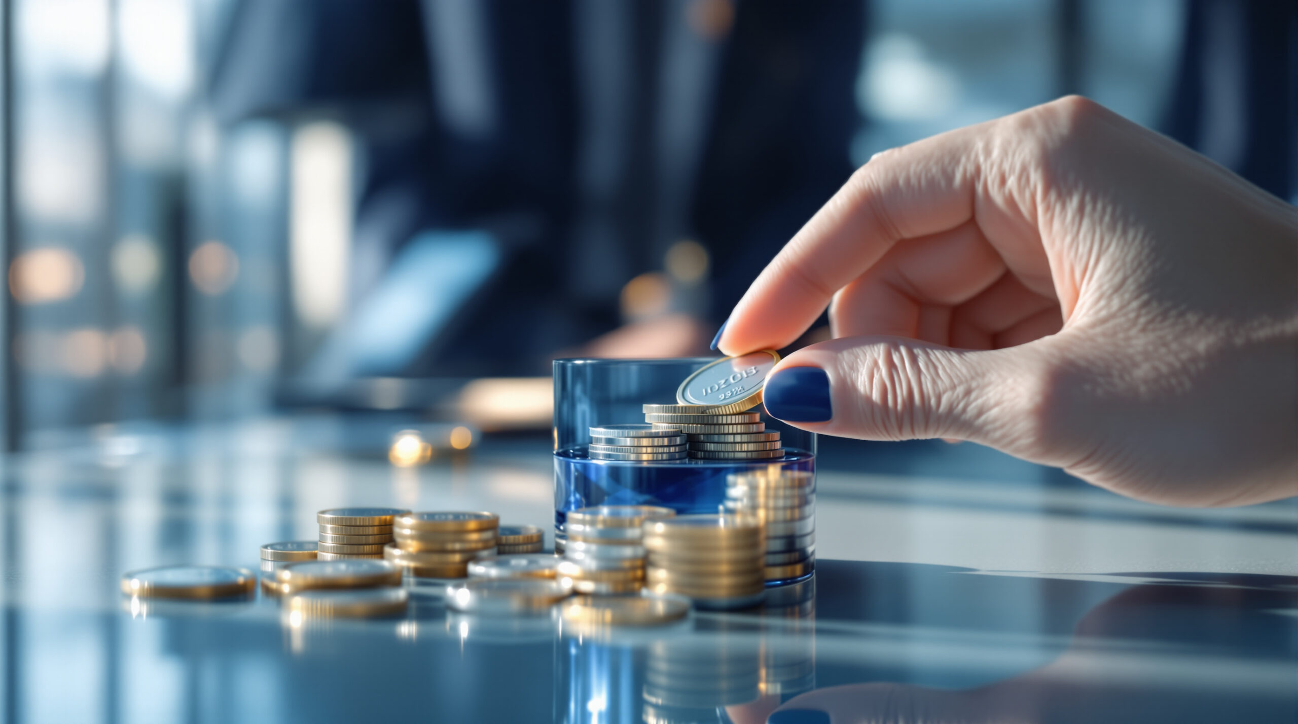 épargne et gestion financière