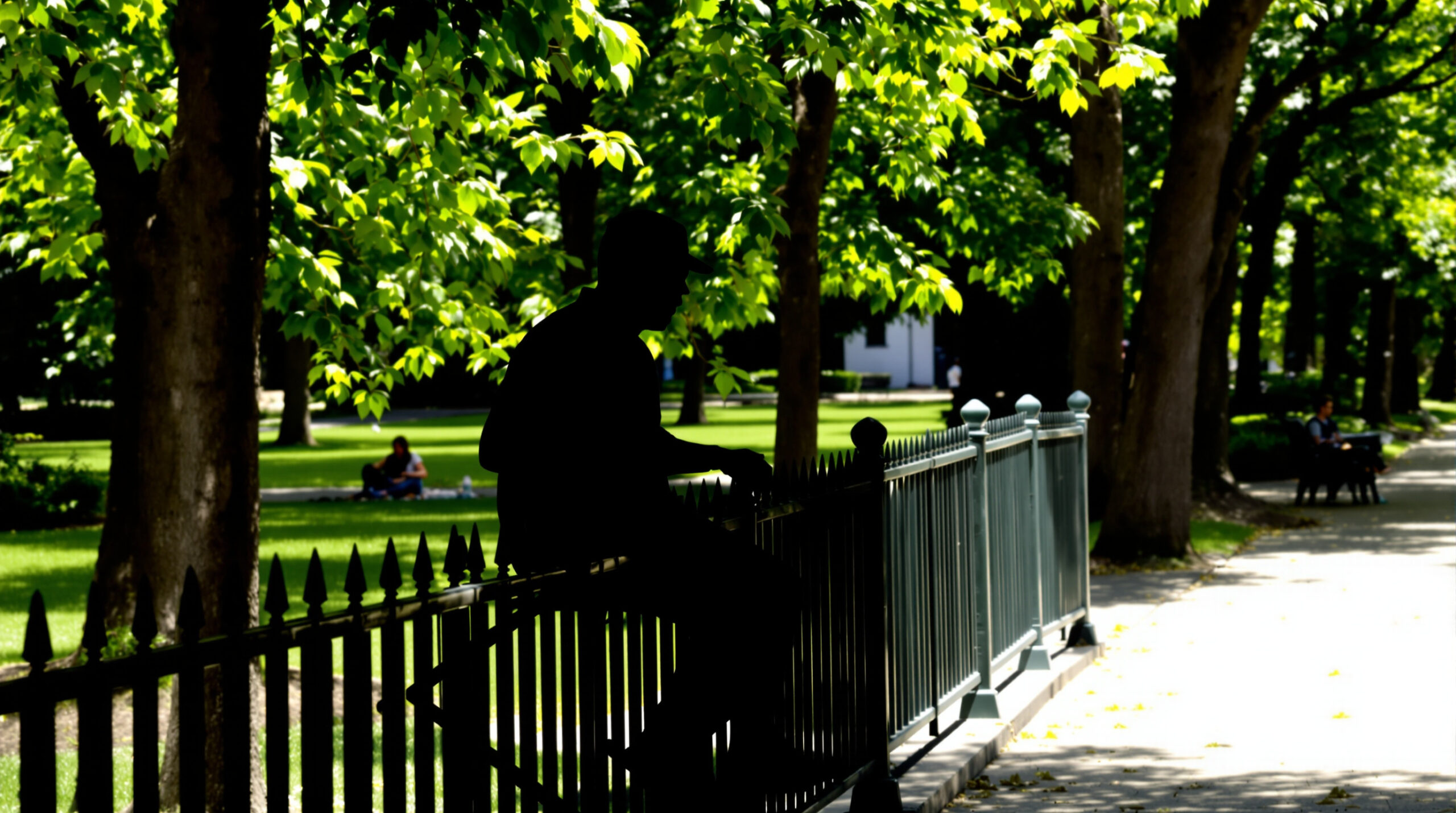 Retrait&eacute;_parc_lumineux