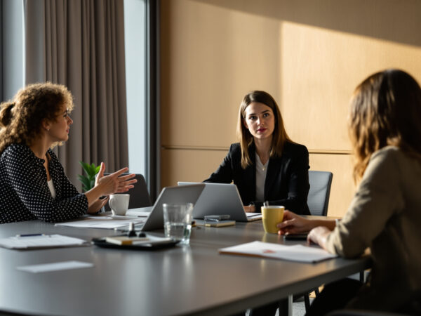 r&eacute;union-discussion-logement