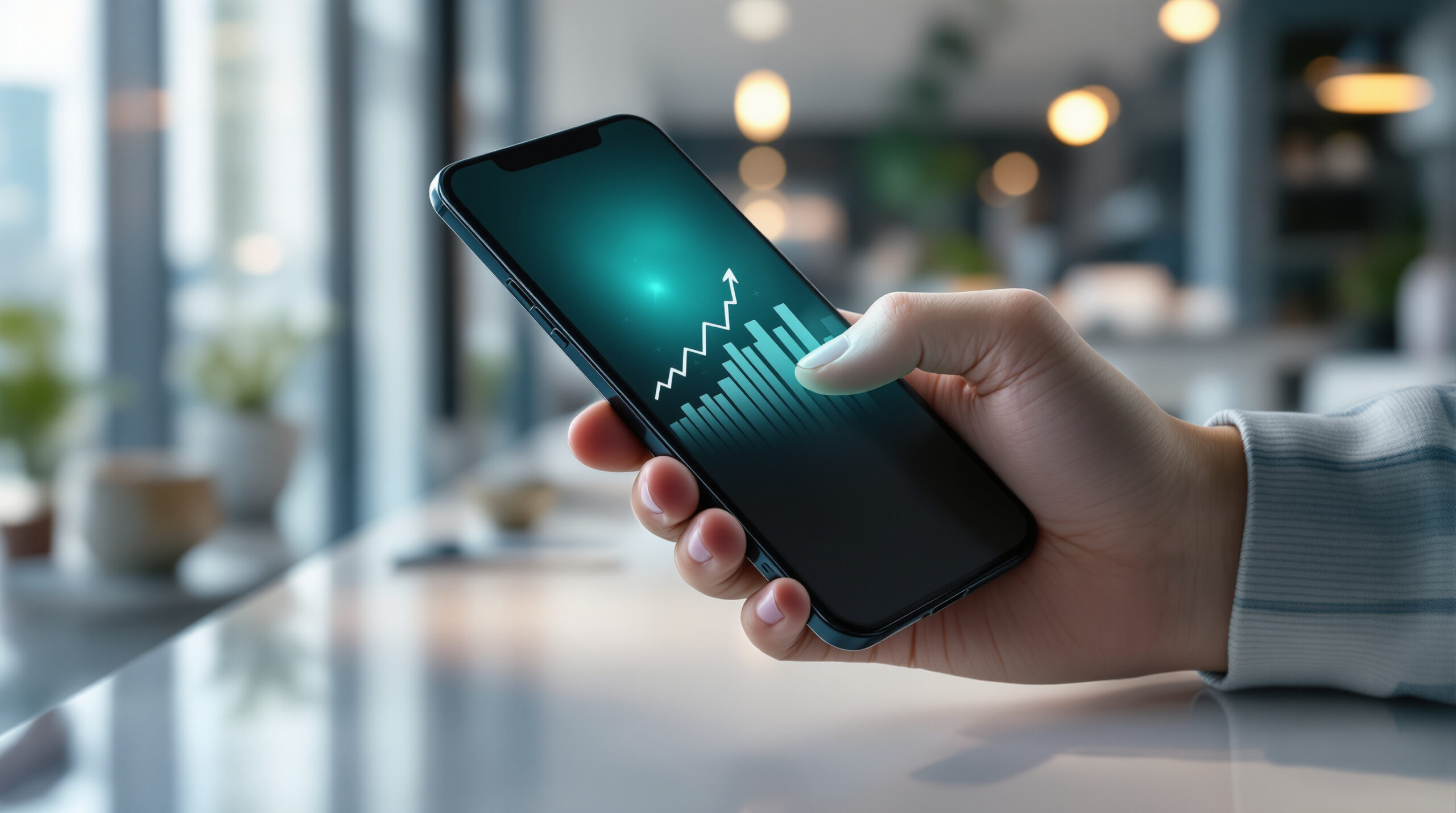 R&eacute;ussite &Eacute;conomique Connect&eacute;e