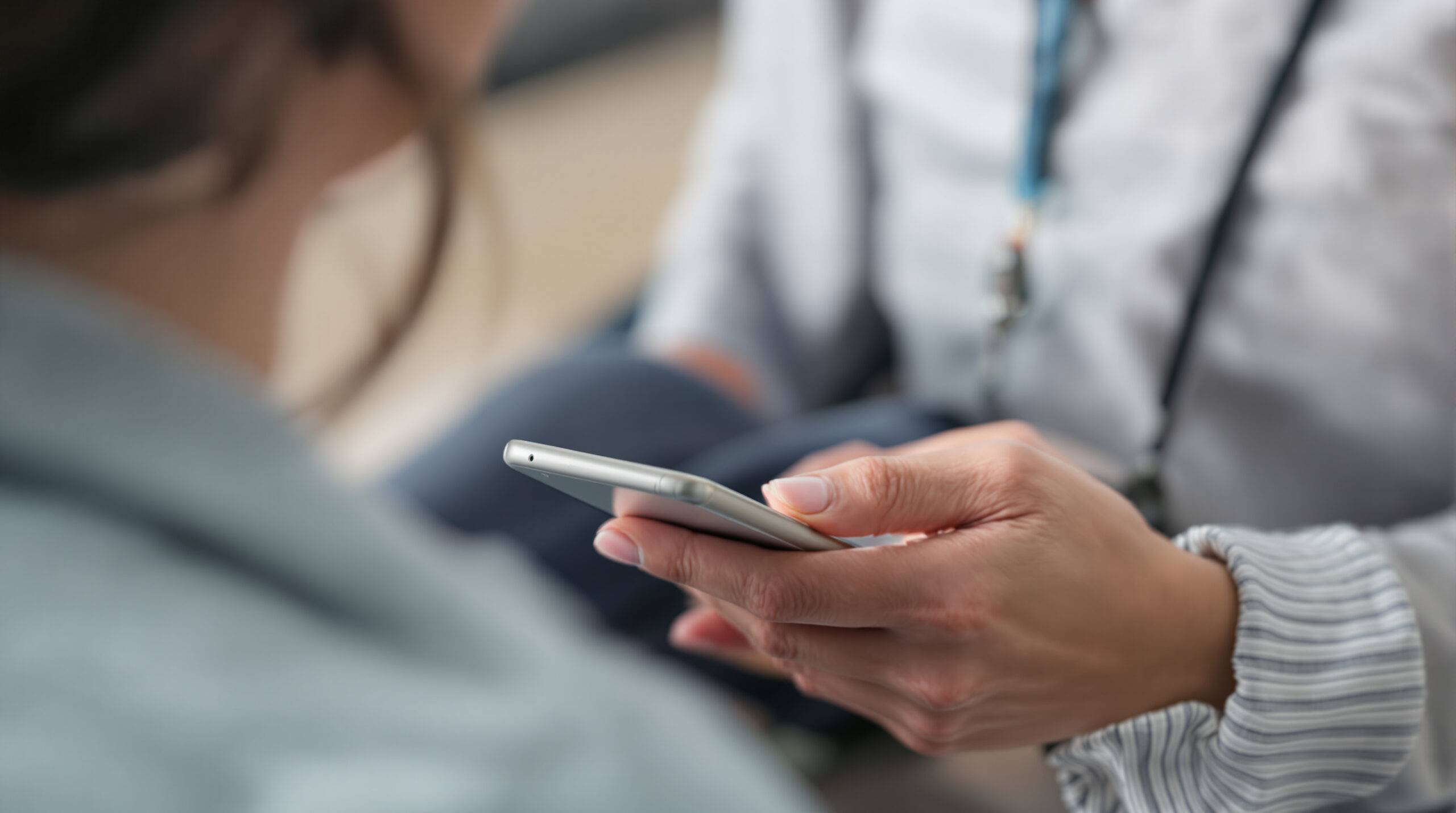 smartphone_santé_dématérialisation