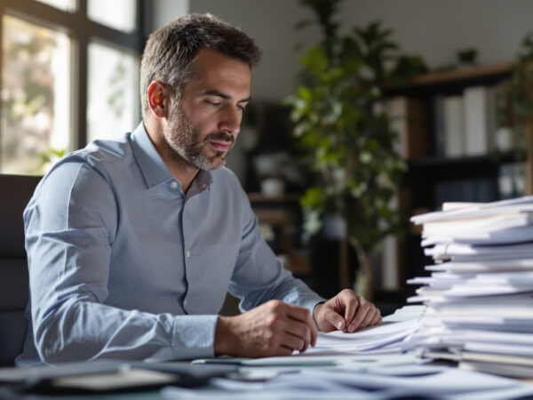 Analyse_financi&egrave;re_silhouette_bureau