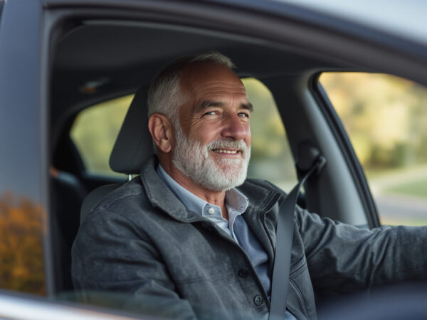 AutomobilisteSeniorPermisCarte