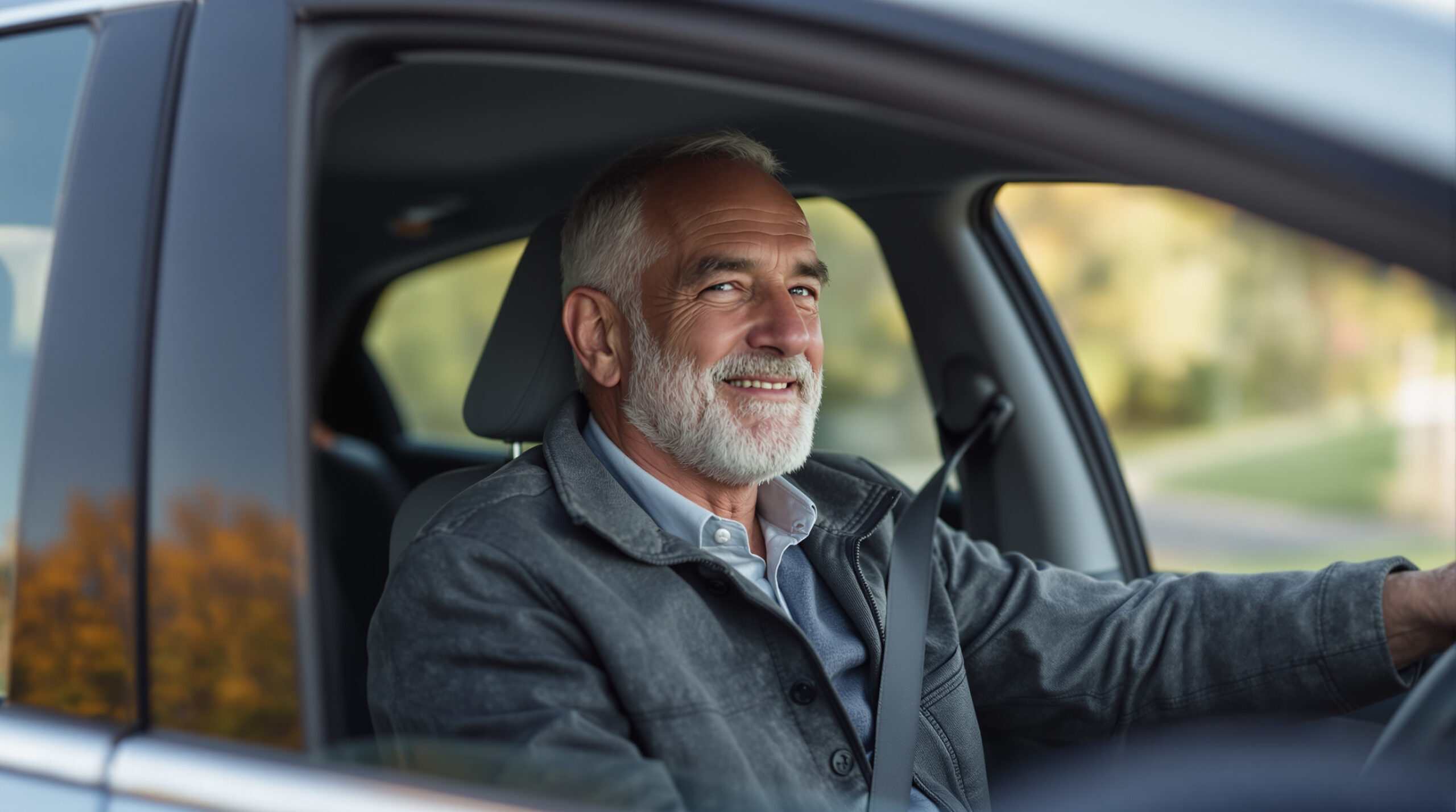 AutomobilisteSeniorPermisCarte